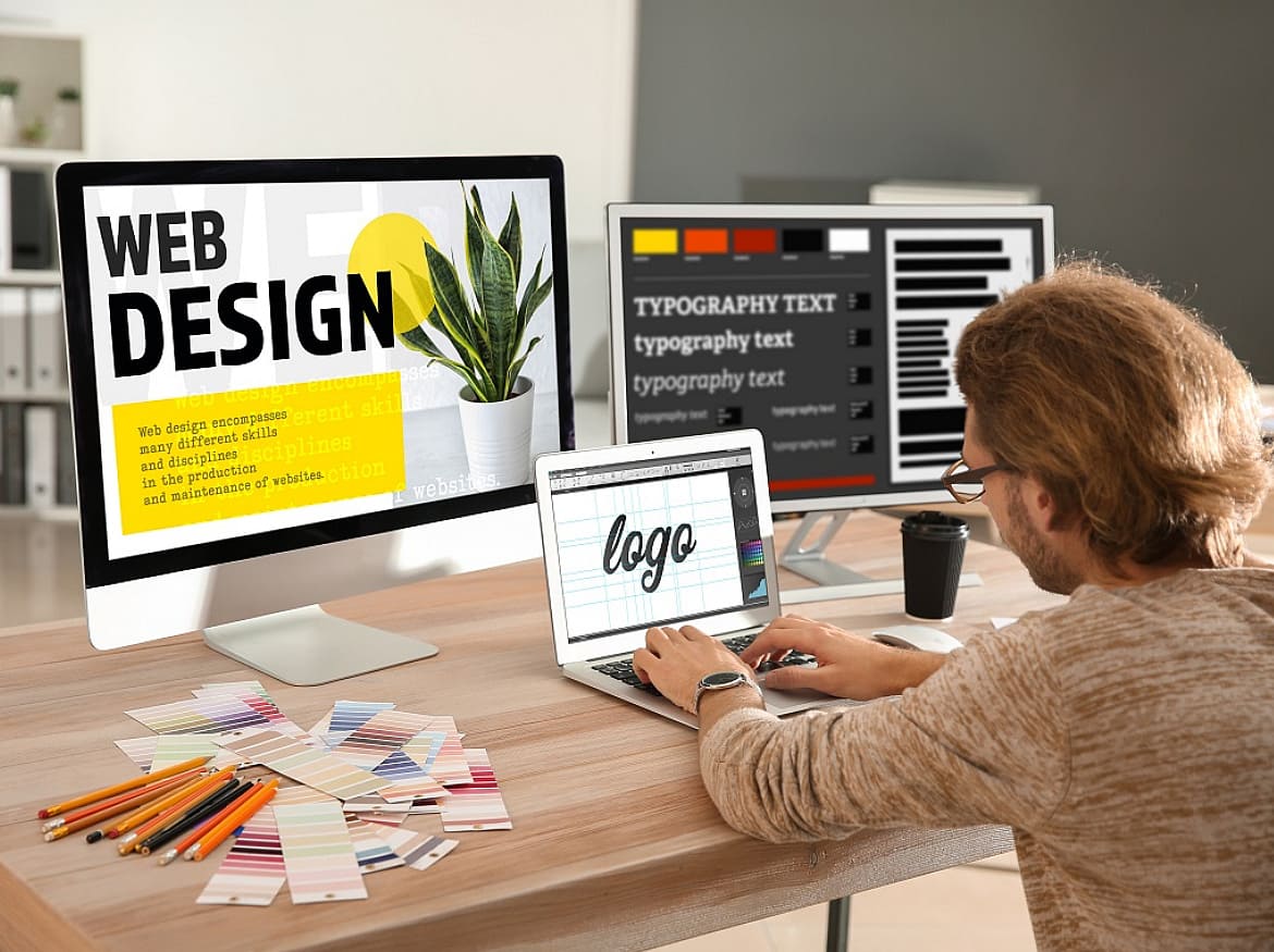 Diseño y desarrollo web Logroño